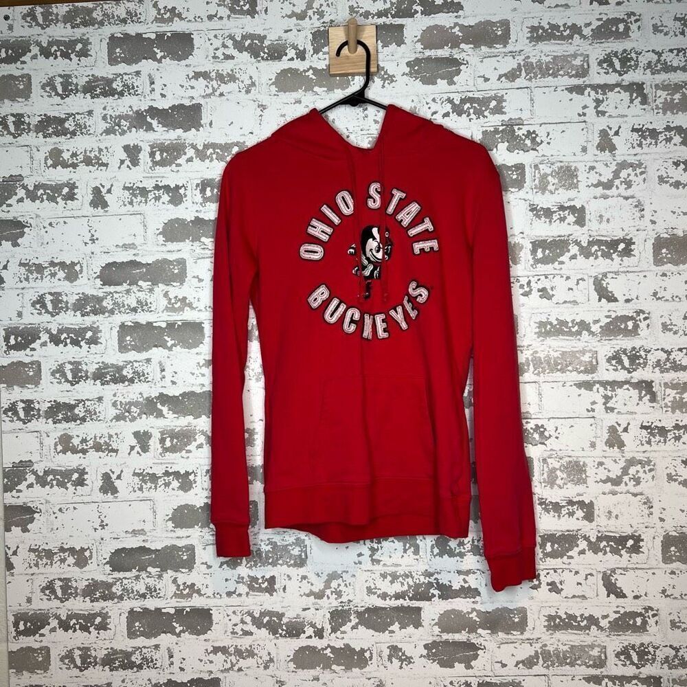 Ohio state varsity authentic apparel Ohio state buckeyes hoodie